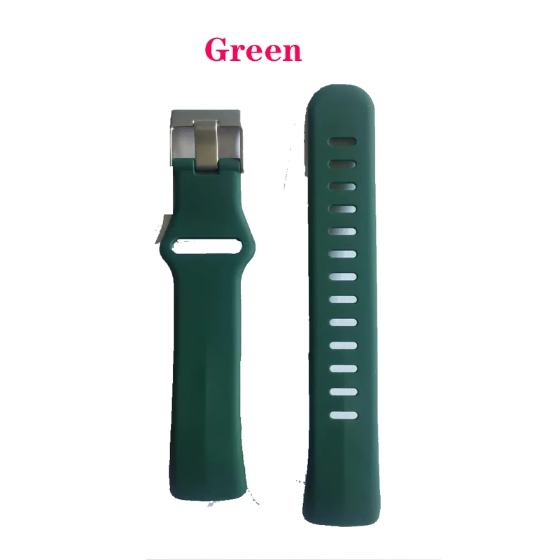 Spedizione veloce cinturino di ricambio in Silicone per P11 Plus P11 P12 cinturino da polso morbido Smart Band sostituire il cinturino per P11 Plus P11 Cinturino in Silicone di ricambio per P11 P11 Plus P12 Smart Band