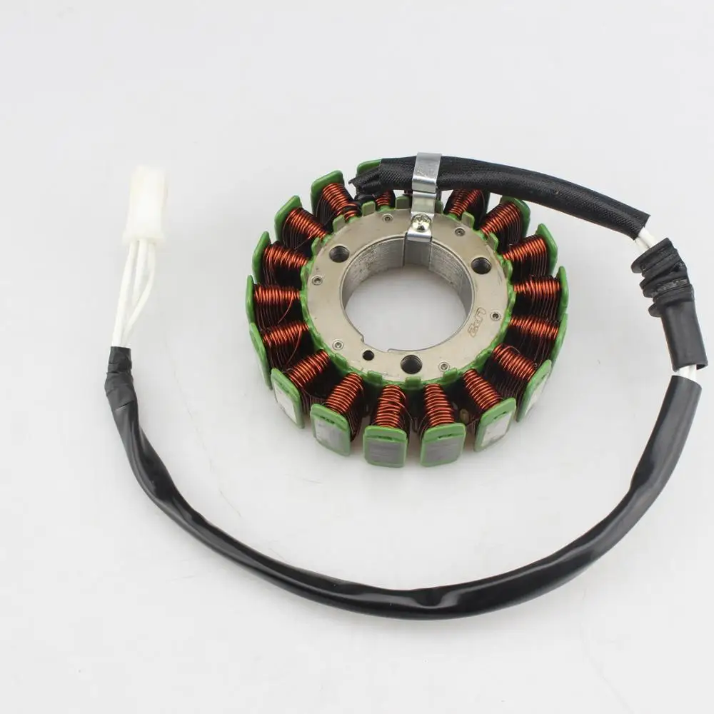 Motorcycle Generator Magneto Stator Coil 5VX-81410-00-00 For Yamaha FZ6 FZ6N FZ6NS FZ6-S2 FZ6-NHG Naked FZ6NA FZ6-SA FAZER ABS