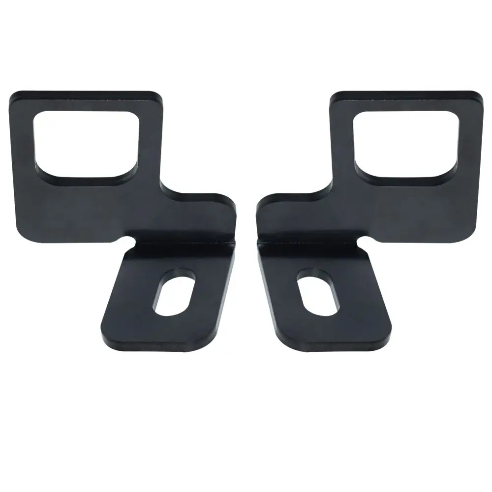 For VW Passat B6 Car Seat ISOFIX Belt Connector Interfaces Guide Bracket Retainer Car Baby Child Chair Safety Seat Belts Holder