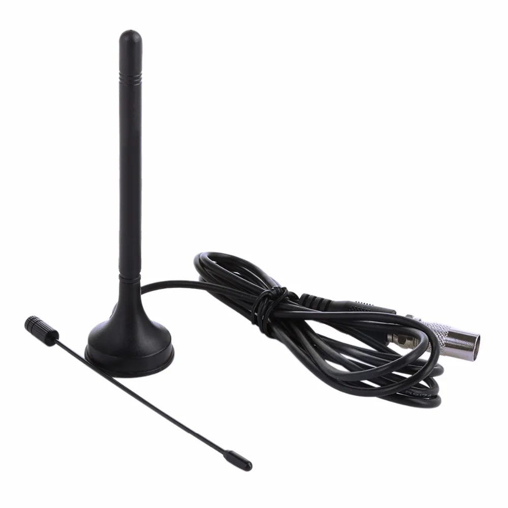 Indoor Digital TV Antenna HDTV Dual Antenna DTA-180 50 Miles  For Fox Antenna ATSC ISDB TV Interior Antennas Amplifier