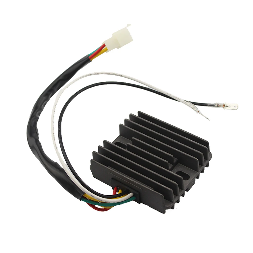 Motorcycle Voltage Regulator Rectifiers for Honda  CB 400cc F 1976-1978 500cc F 1973-1977 550cc F K3 1975-1978 K1-K8 F1 F2 SOHC