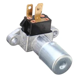 1PC Metal Dimmer Bright Bulb Mounted Headlight Floor Adjuster Car Tractor Switch Kit For Chevrolet For GMC (Silver)