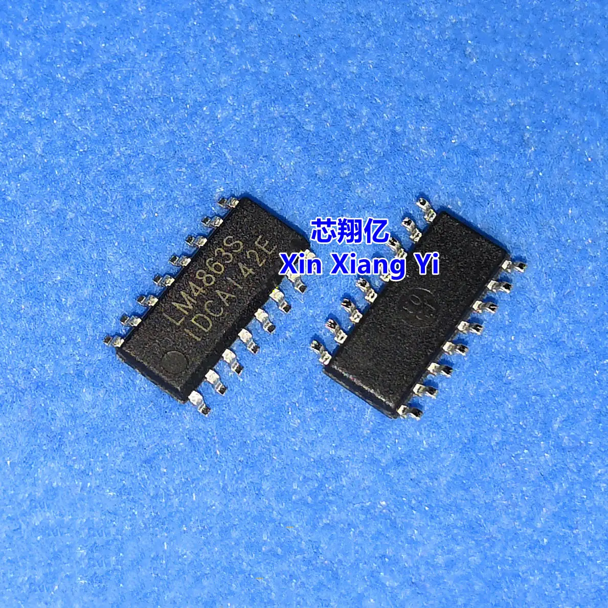 10pcs/lot LM4863S LM4863M LM4863 SOP-16