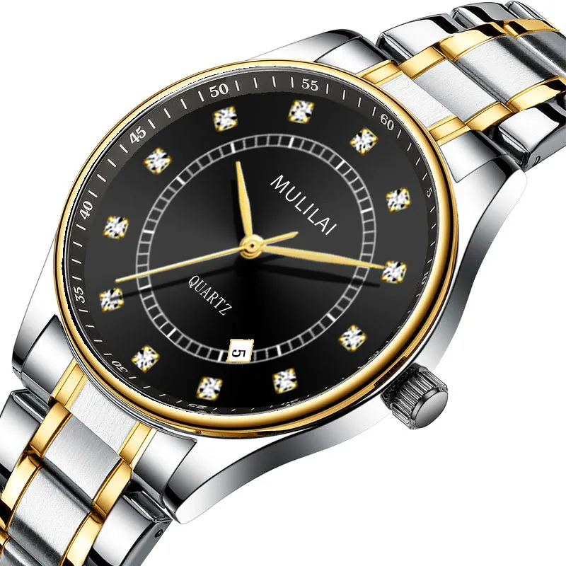 

Reloj Mujer Quartz Watches Women Luxury Business Watch Ladies waterproof Girl Clock calendar Wrist watch Relogio Feminino