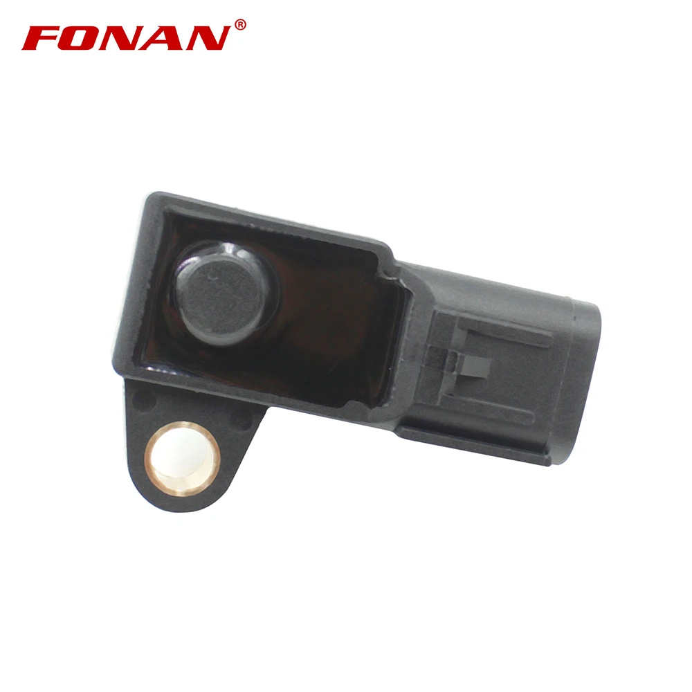 Sensor de presión de impulso de turbocompresor para Range Rover L322 Sport 3,6 TDV8 Diesel LR007596, Colector de mapa de alta calidad, P023D