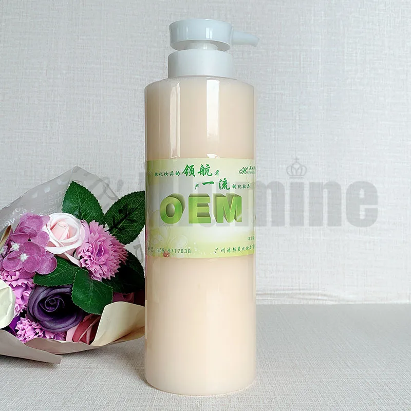 

Nutritional Rice Toner Facial Skin Care Tighten Brighten Improve Fine Line Cosmetics OEM 1000g