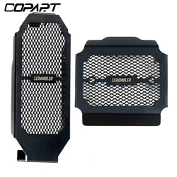 For Ducati Scrambler800 Scrambler 800 2015-2021 Radiator Shield Grille Guard Motorcycle Accessories Oil Cooler Cover Protection