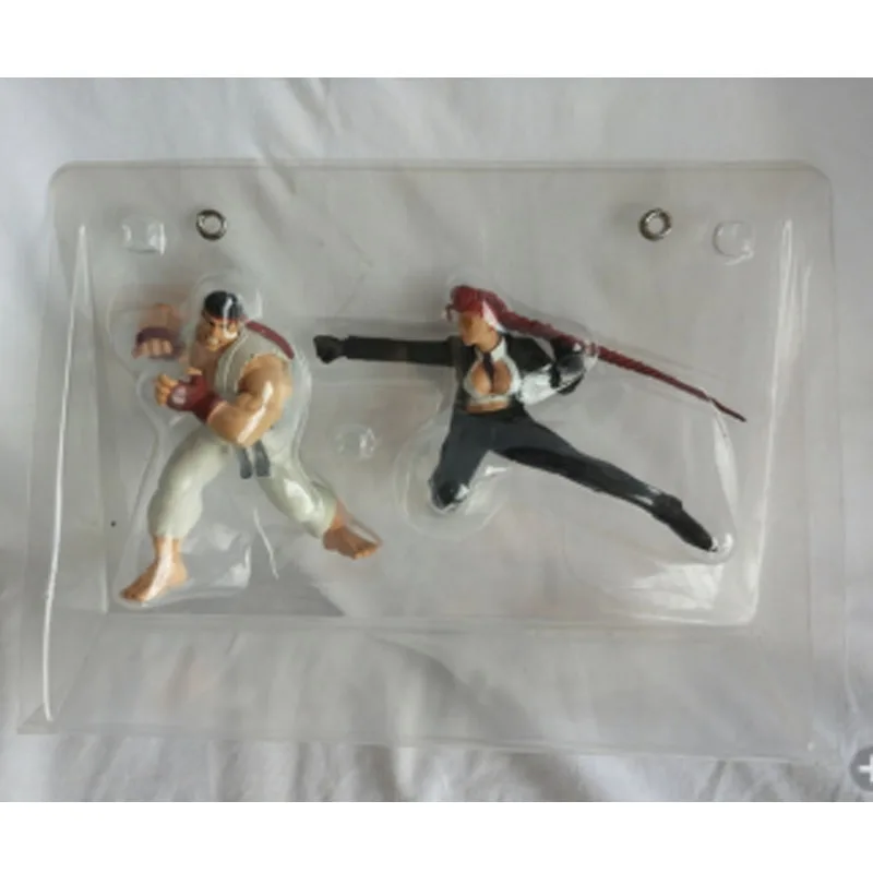 

pvc figure MODEL toy streetfighter