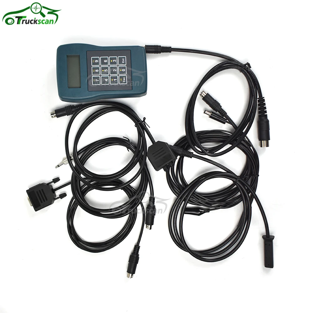 

For CD400 read erase DTCs truck digital cd400 cluster calibration truck speed and distance DTCS reading