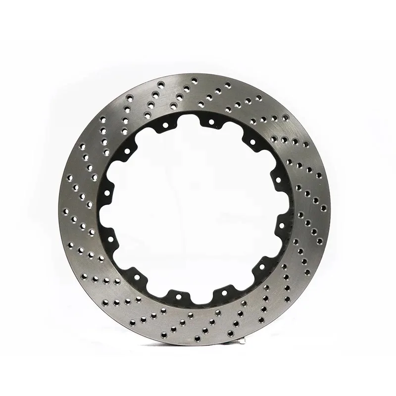 Jekit car brake disc grey cast iron HT250 (GS3000) custom size diameter 285/330/362/370/380/405/420mm