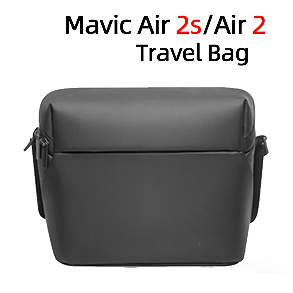 For DJI Mavic Air 2S Shoulder Bag Travel Organizer for DJI Air 2 Drone Backpack Waterproof Carrying Case Accessory Bag