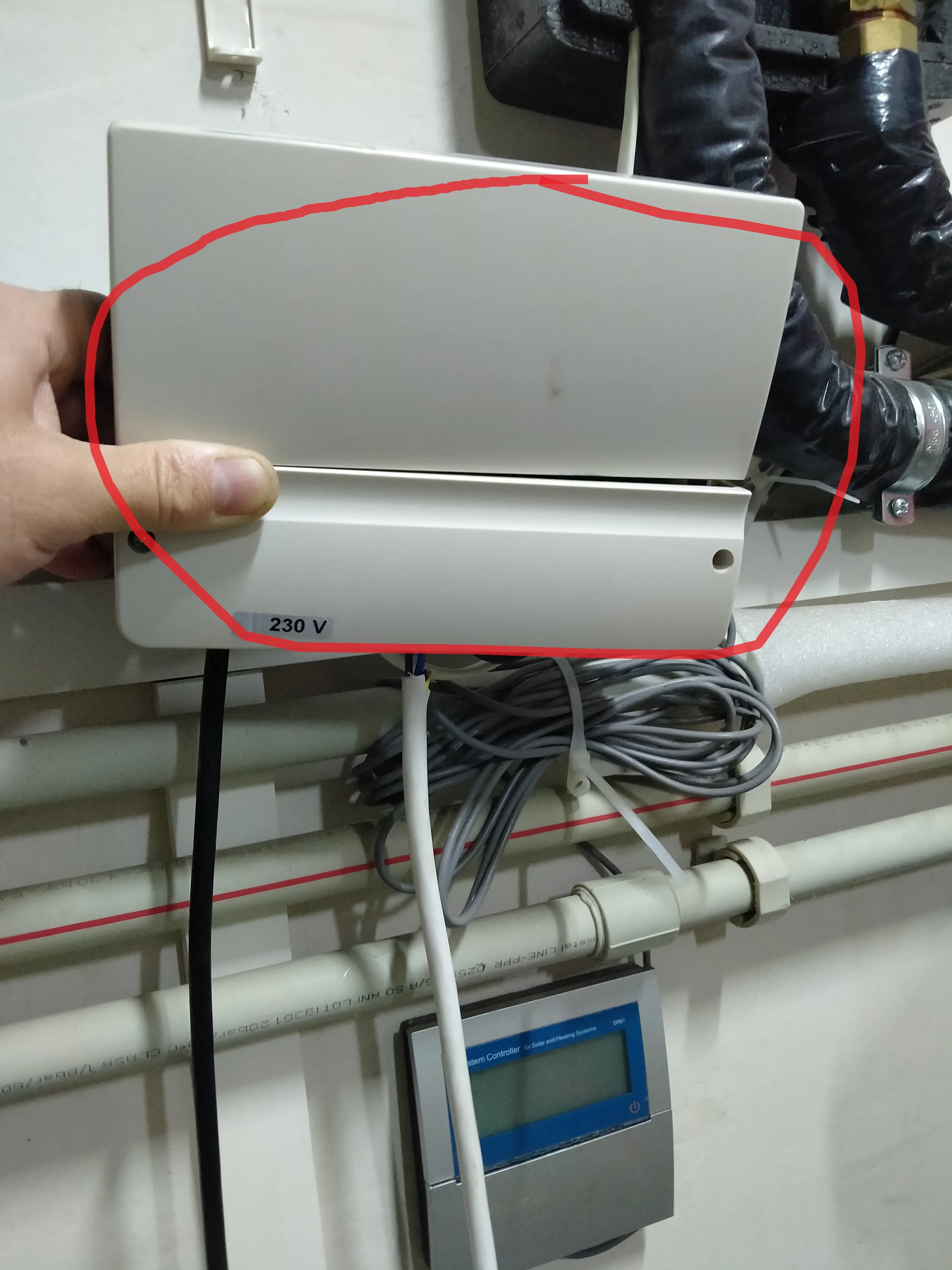 Imagem -02 - sem Dispositivo de Exibição e Sensor Sr91 Controlador 3kw Modelo