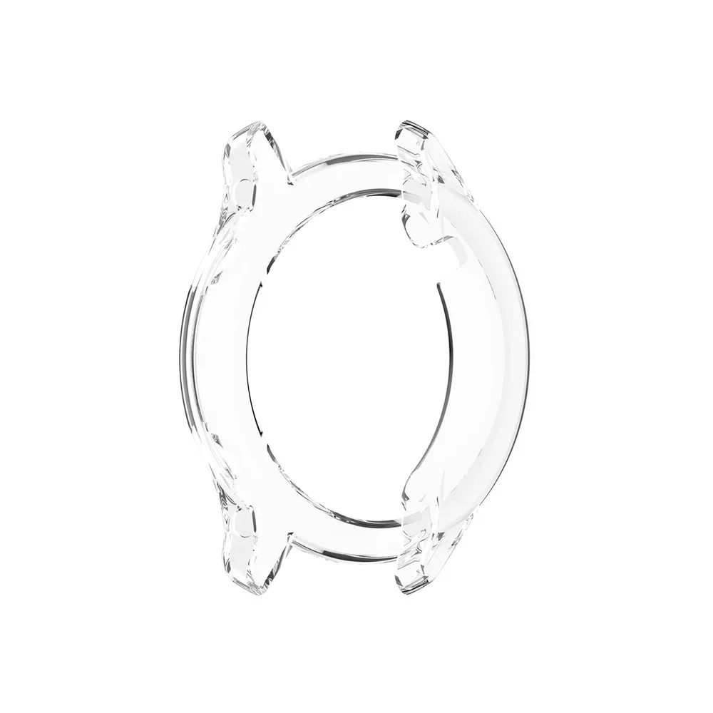 Transparent Soft Tpu Protective Cover For Huawei Honor Magic Watch 2 42mm / 46mm Watch Case Protection Shell Frame Accessories