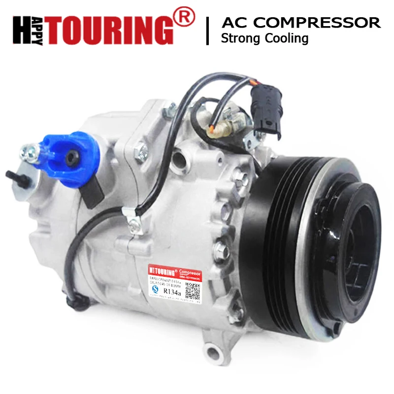 

Car Air AC Compressor For BMW X5 E70 2006 2007 2008 2009 2010 2011 2012 2013 64509121758 64509121759 64529185142 64529185143