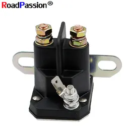 Moto Starter Solenoid Relay For POLARIS 300 2X4 4X4 400L Big Boss 250 300 350 400 6X6 Scrambler Sport Sportsman Trail Blazer