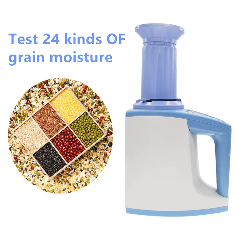 Digital LDS-1G Grain Humidity Automatic Tester Corn Moisture Soybean Detector Humidity Meter Wheat Moisture Gauge Rice Measure