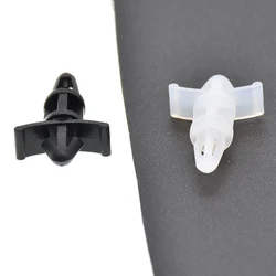 50pcs PC Nylon Plastic Reverse Locking Circuit Board Support Spacer Pillar Standoff for Hole 4.0mm and 4.5mm