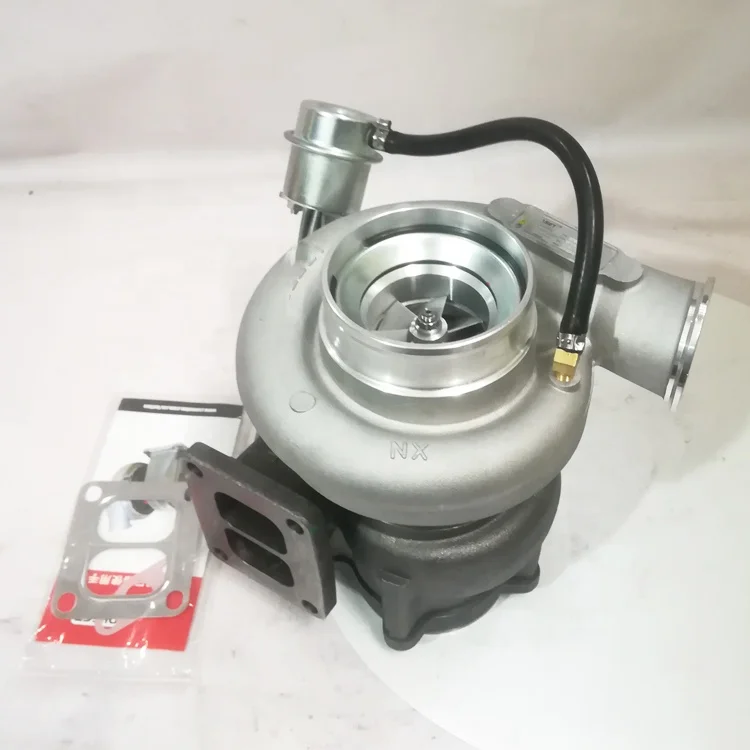 Diesel Engine Turbocharger HE400WG 3787729