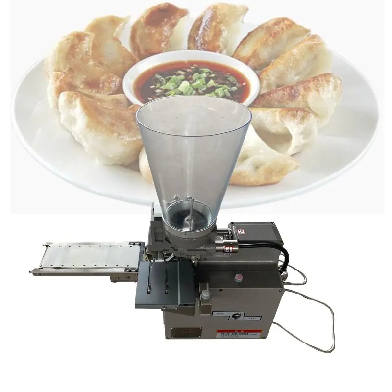 CE /220 V Desktop Automatic dumpling making machine / russia pelmeni pierogi machine