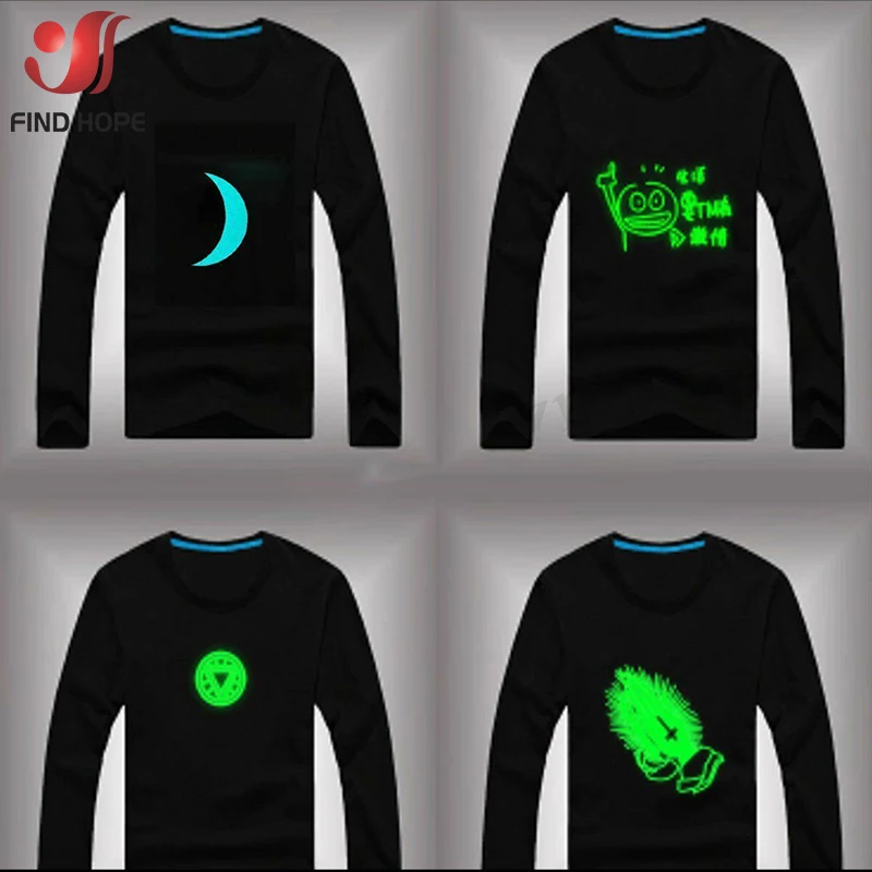 1Roll 30cm*50cm Glow In Dark Blue/Green/Yellow Heat Transfer Vinyl  Iron On Garment Luminous HTV Printing T-Shirt for Cameo DIY