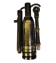 Handmade Fuel Kerosene Lighter Made Of Brass Material Classical And Nostalgic Collection Lighter