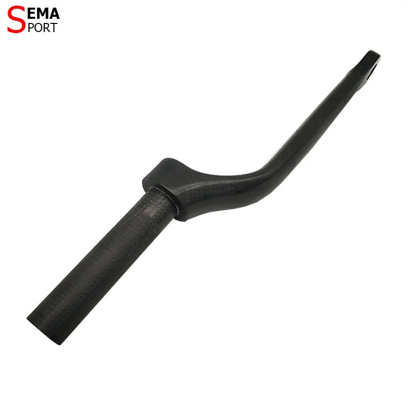 Bicycle fork for balance bike bike 115g super light balance bike use carbon front fork 100% carbon fiber fork high quality