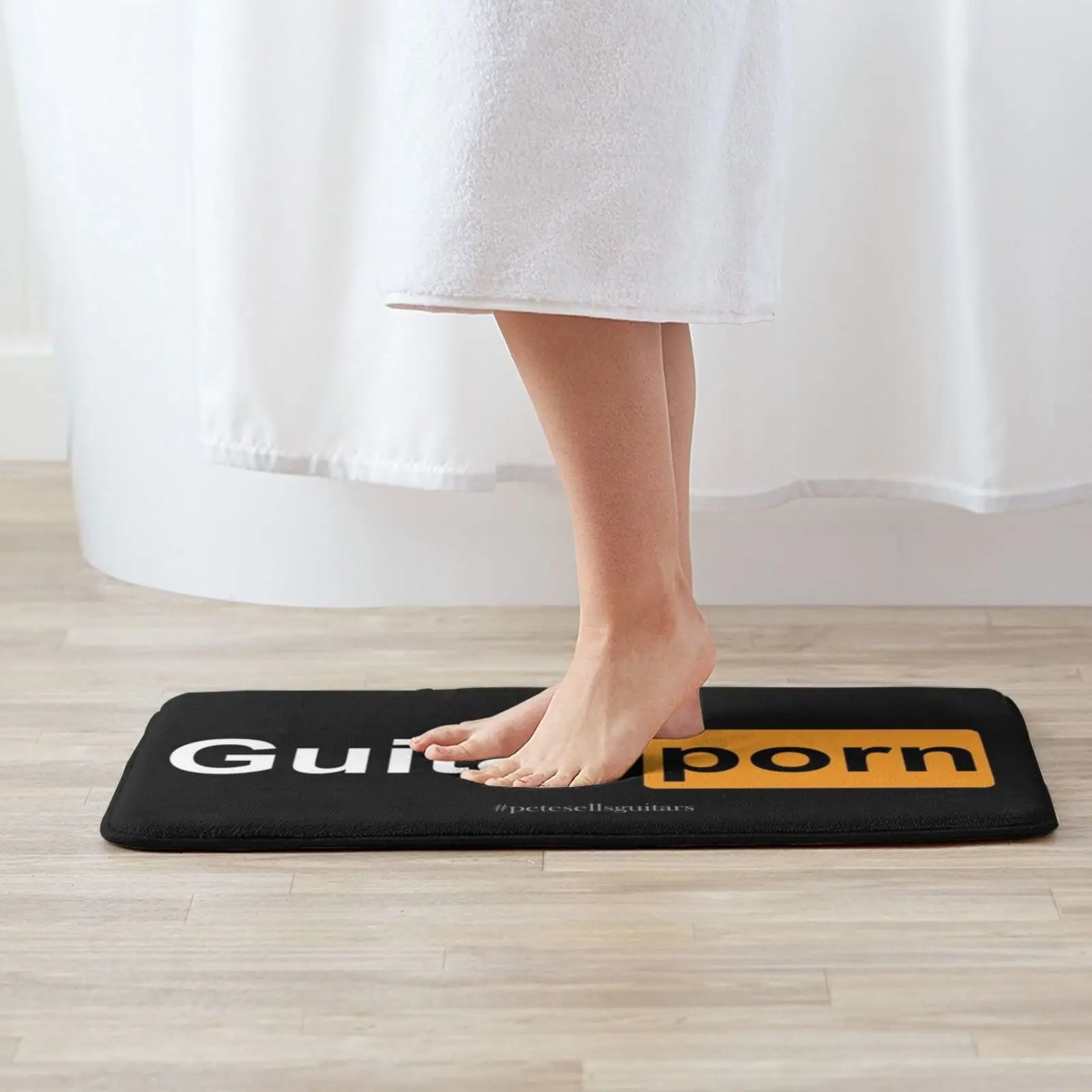 We Love Guitar Entrance Door Mat Bath Mat Rug Cryptos Binance Coin Binance Coin Cryptocurrencies Binance Coin Logo Binance Coin