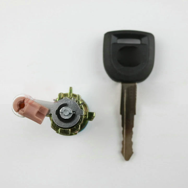 Left Front Door lock Cylinder for Familia Rear Lock & Central Control Cylinder Driving Door Car lock