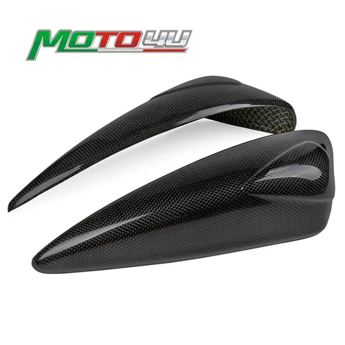 100% 탄소 섬유 탱크 슬라이더 프로텍터, 오토바이 액세서리, TRIUMPH Daytona 675 2006 2007 2008 2009 2010 2011 2012