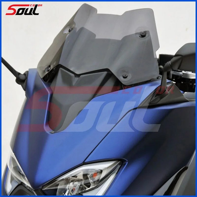 Motorcycle Windshield Windscreen Visor Fit For TMAX 560 2020 2021 TMAX560 T-MAX 20 21 T-MAX SX DX