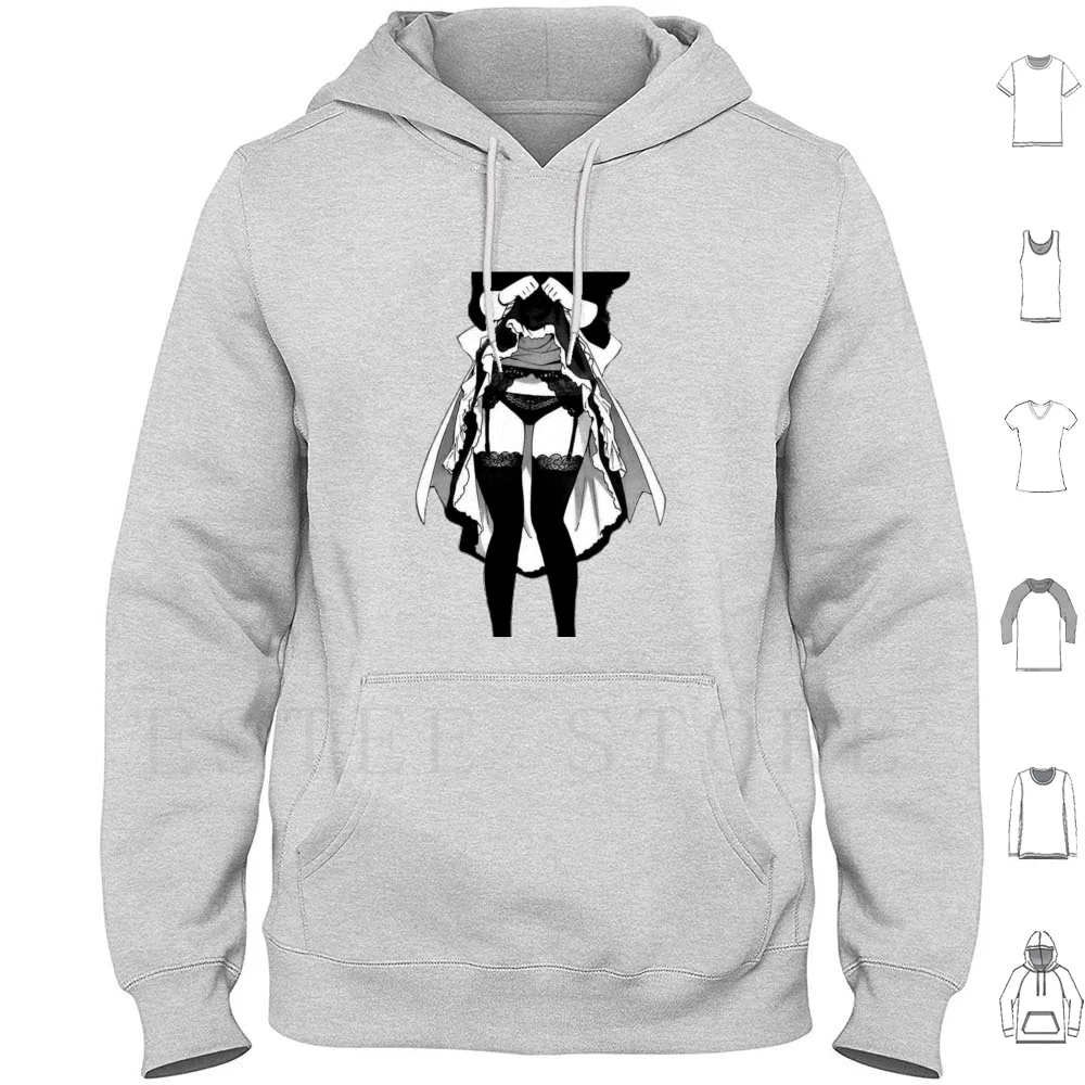 Maid Sama Sudaderas con capucha de manga larga Anime Maid Sama Misaki Kaicho Wa Maido Sama