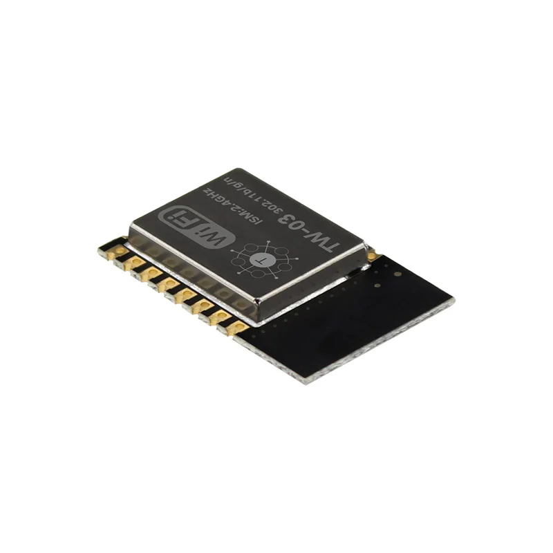 

TW03 Internet of Things Wifi Module Compatible with 8266 ESP12F Support Serial Port Transparent SPI Transmission