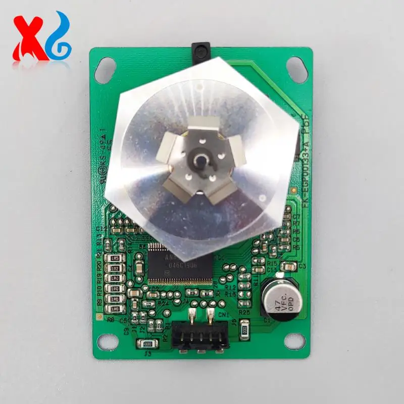 1PC AX060419 Polygon Mirror Motor For Ricoh MPC2003 2503 2004 2504 2011SP 3003 3503 3004 3504 Copier Parts