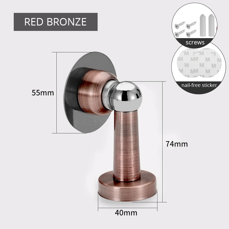 Variant: Red Bronze