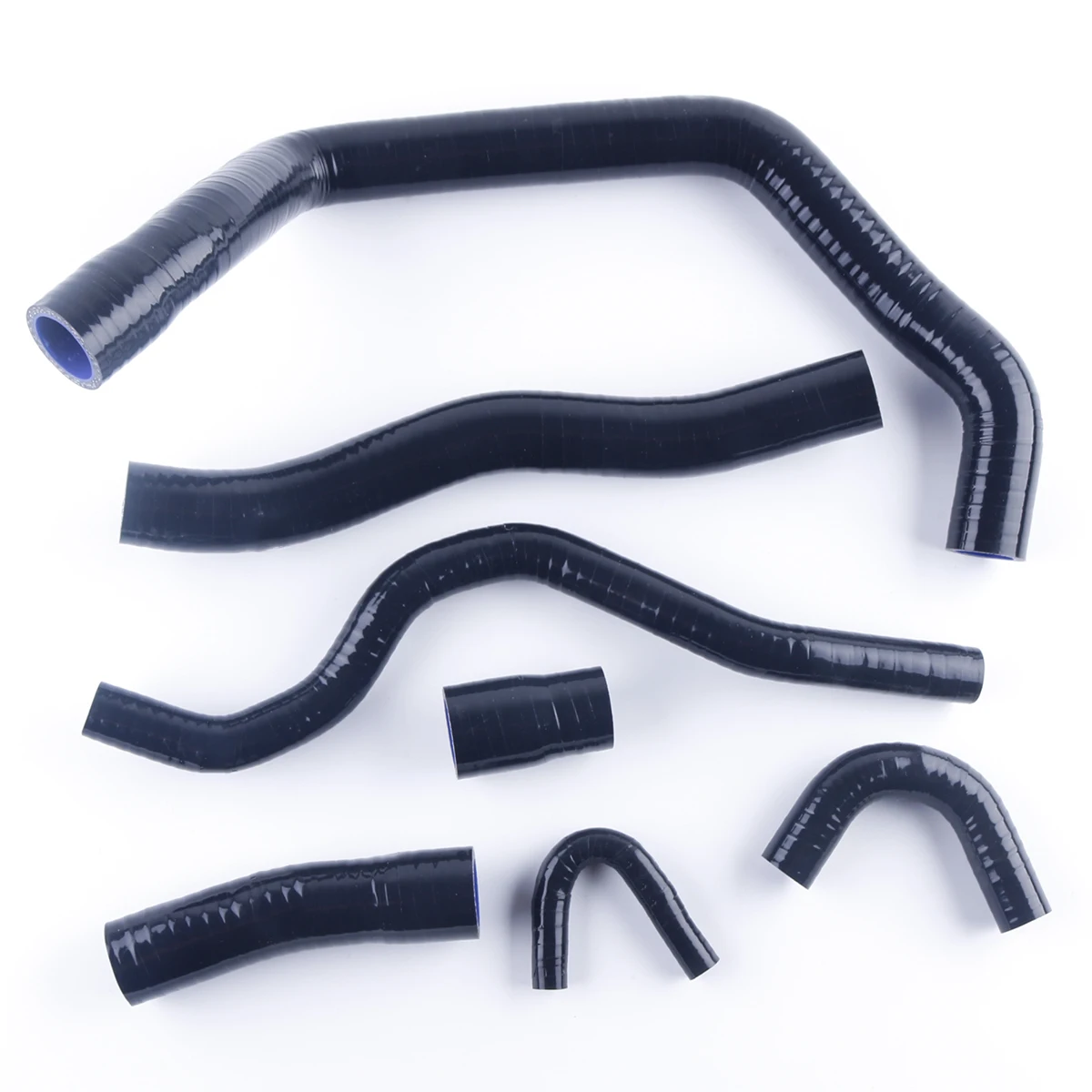 

Silicone Radiator Hose Pipe Kits For YAMAHA YZF-R1 2007-2008 Tube 10 Colors 7 Pcs