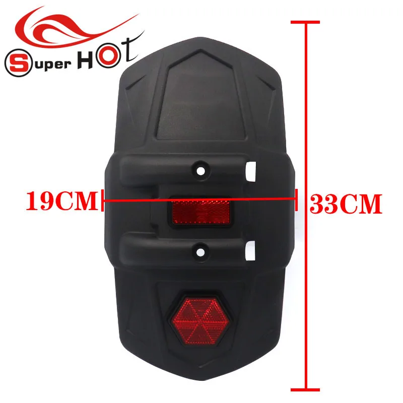 For Honda CB190X CB190R CB190SS CB 190 190X 190R 190SS Accessories Rear Fender Mudguard Mudflap Mudflap Guard Cover