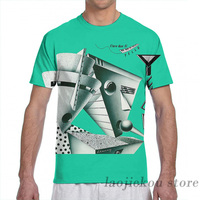 YELLO CLARO QUE SI men T-Shirt women all over print fashion girl t shirt boy tops tees Short Sleeve tshirts