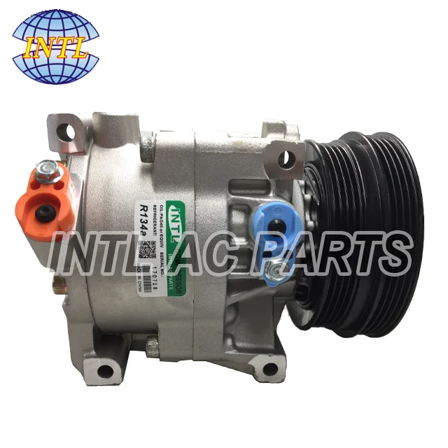 SC08 AUTO AC COMPRESSOR for Fiat Brava Bravo Doblo Marea Palio Punto Strada and Lancia Y 447170-0050 447170-0054 50777-5000