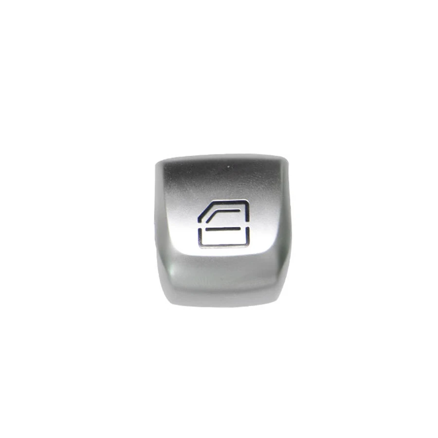 Car Left Right Front Window Switch Repair Button Cover for Mercedes Benz C E Class W205 C200 W253 GLC260 2229052203