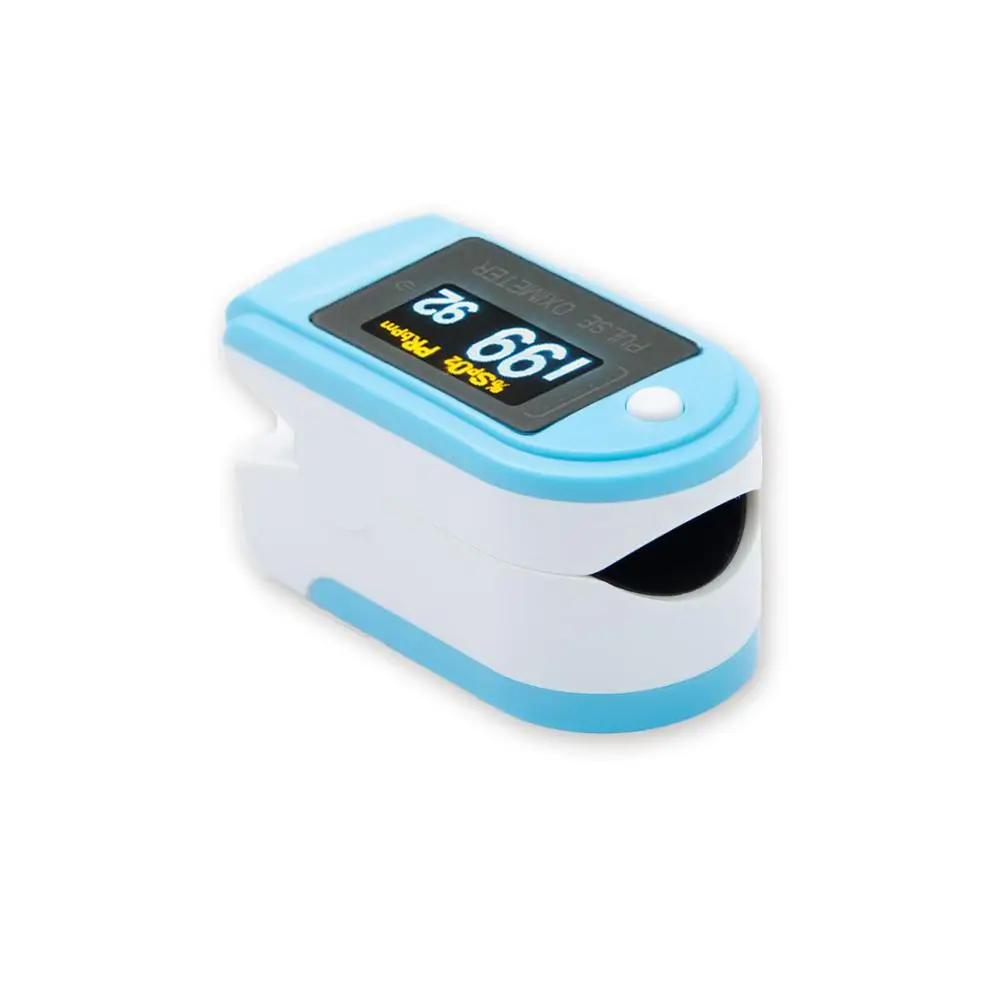 Contec CMS50D-BT OLED Finger Tip Pulse Oximeter Bluetooth APP Analysis SPO2 PR oxygen Monitor