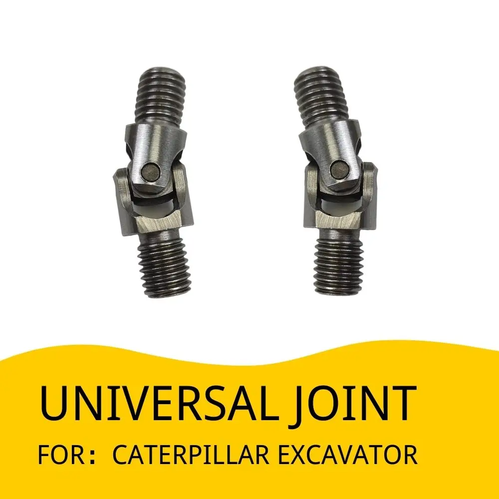 Joystick Handle Universal Joint for CATERPILLAT CAT E320/330B/C/D E305 Excavator Accessories Terabyte Screw Hook Machine