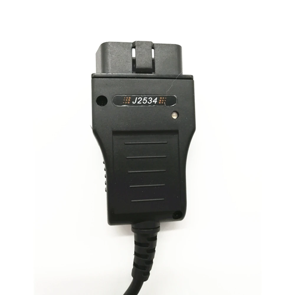 2024 Newest For Honda HDS Cable Diagnostic Cable Auto OBD2 HDS Cable Support Multi-language High Quality