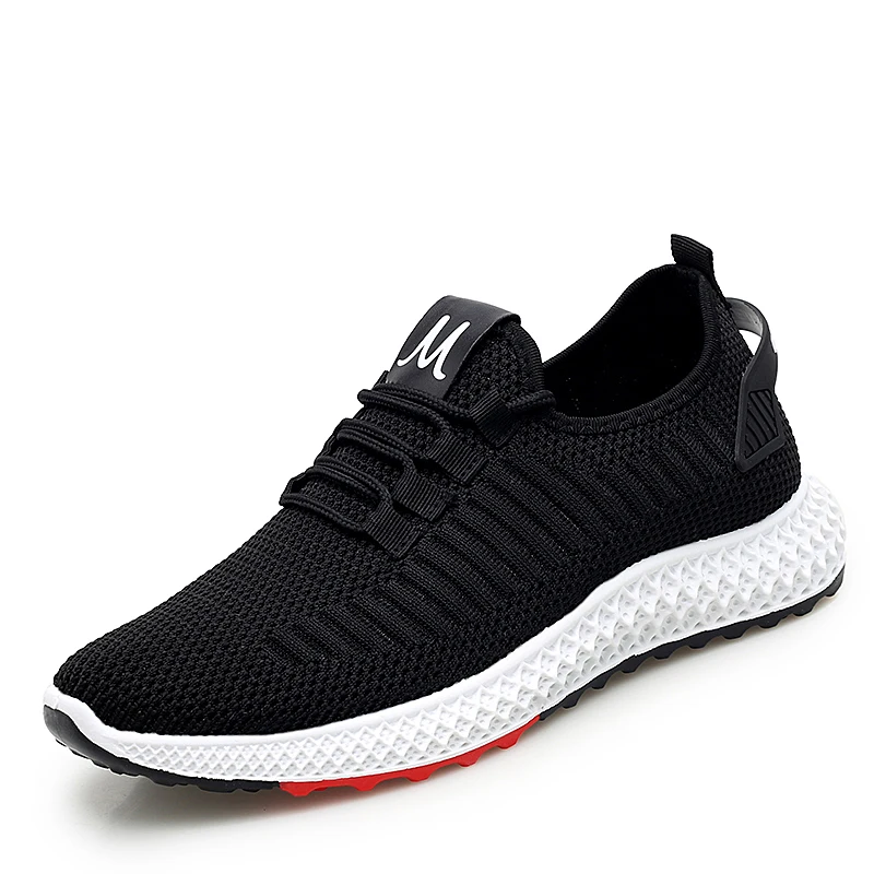 Running Shoes Comfortable Sport Shoes Fitness Tenis Masculino Trainers Walking Sneakers Zapatillas Hombre