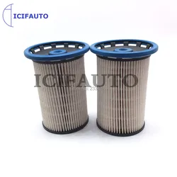 2PCS Car Fuel Filter 95811013400 95811013410 For VW Touareg For Porsche Cayenne 3.0 V6 7P6127177  7P6127177A