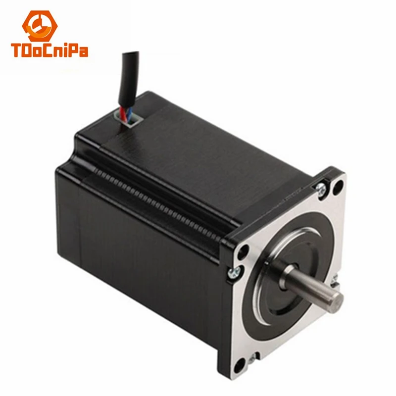 Two-phase 60 Stepper Motor Mounting Hole 50*50 Shaft 8 Torque 3NM 60A2 60A3 60A4