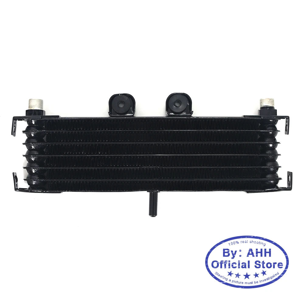 AHH OIL COOLER Radiator Cooler OIL Cooling For YAMAHA XJR400 XJR400R XJR 400/400R 1993 1994 1995 1996 1997 1998 1999 2000-2010