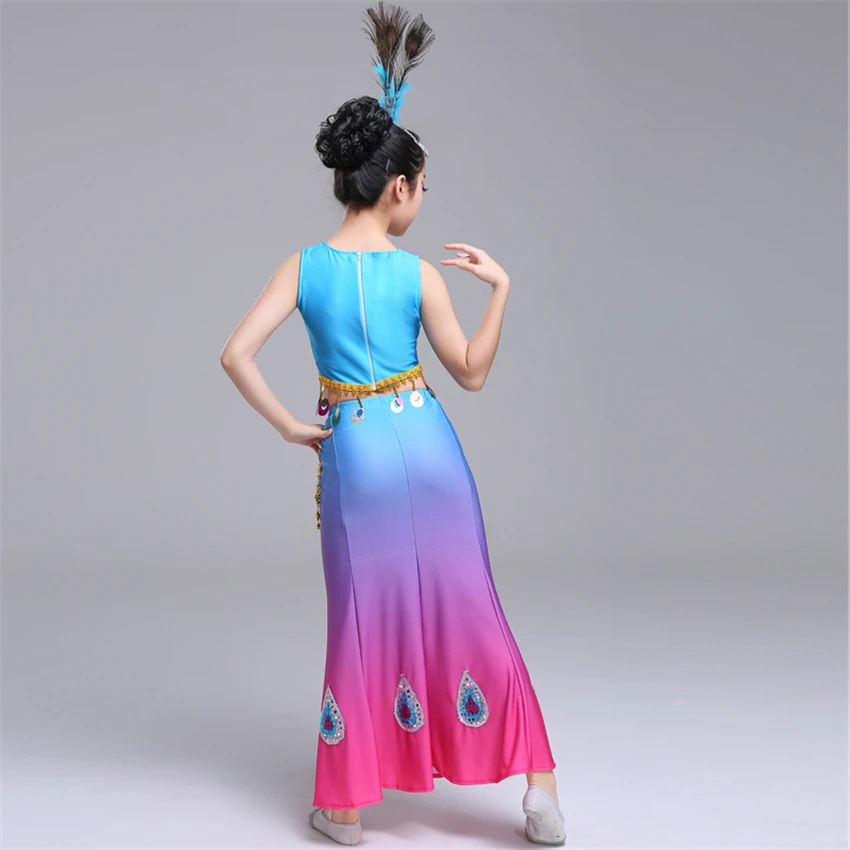 Vestito da Hanfu per bambini