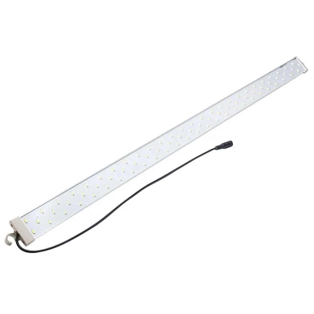 PULUZ 1PCS 40W 4250LM 78 LEDs SMD 5730 5500K Light Strip For 80cm Photo Box The Raw Of Led Light For Photography Light box