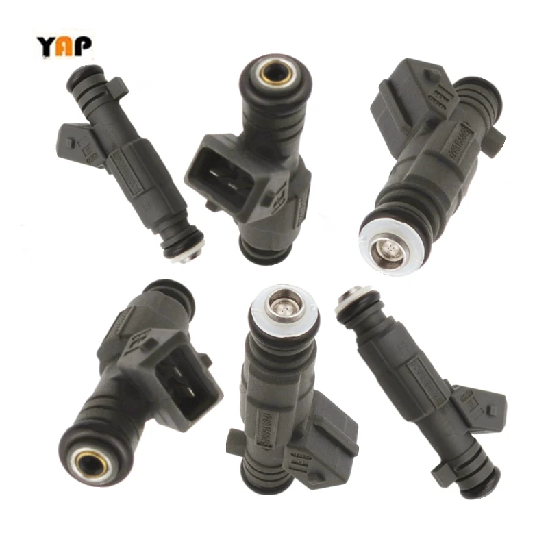 Fuel Injector (6) FOR Opel Vectra B 2.6L V6 0280156045 1995-2006