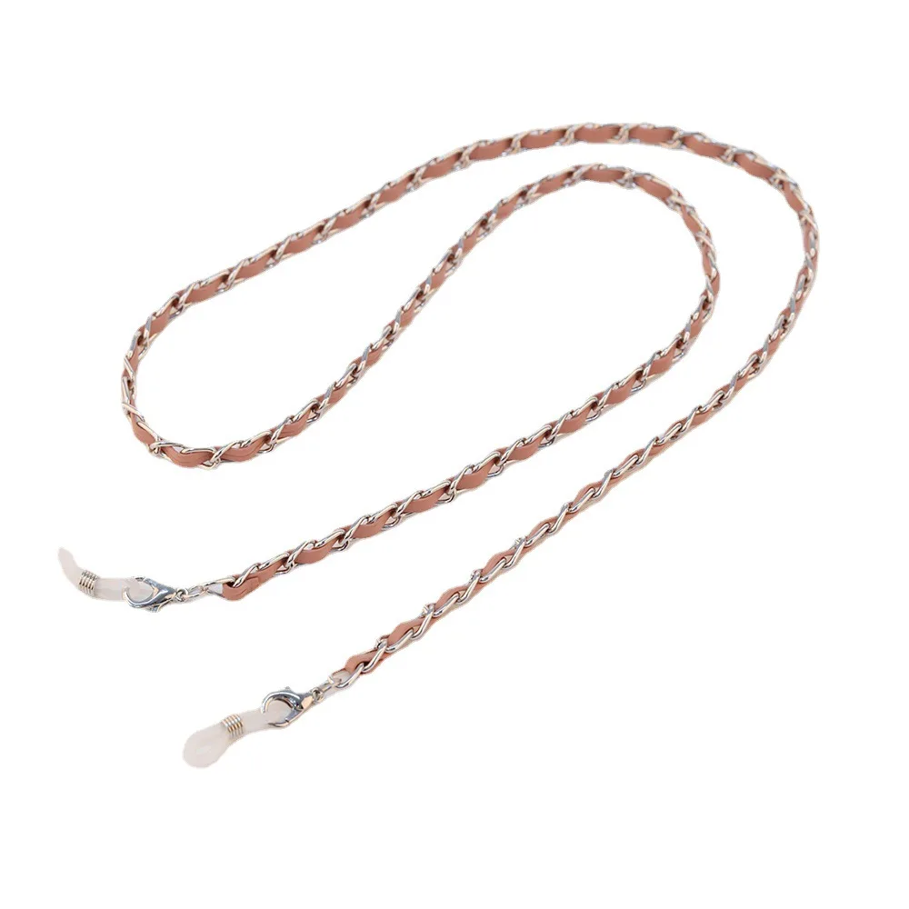 Catena per occhiali da donna semplice e generoso